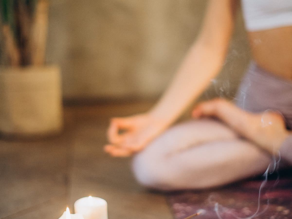 Montse Cob, Yoga de Mujer
