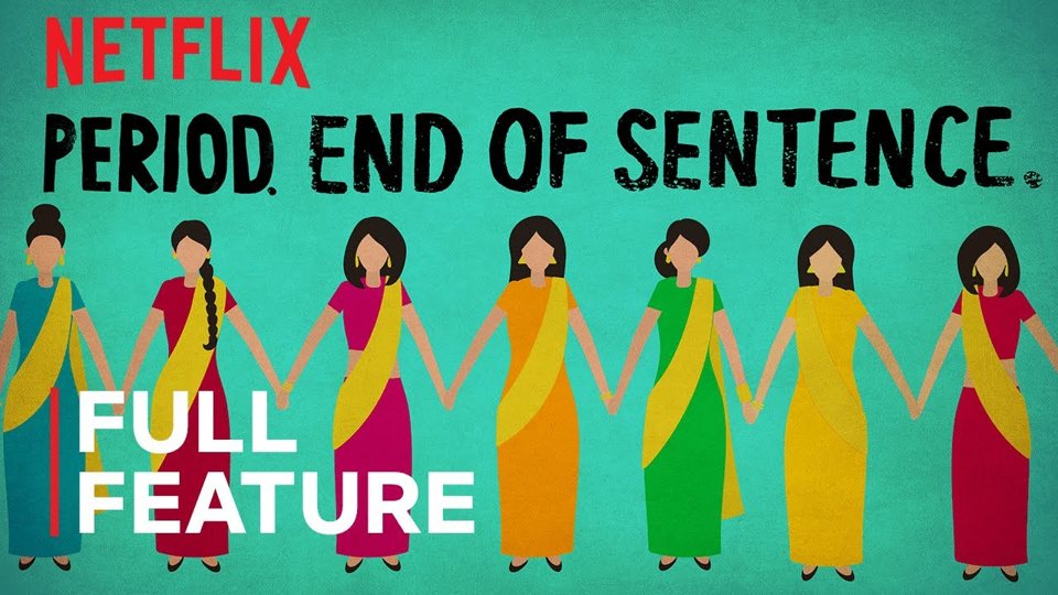 Period. End of Sentence.