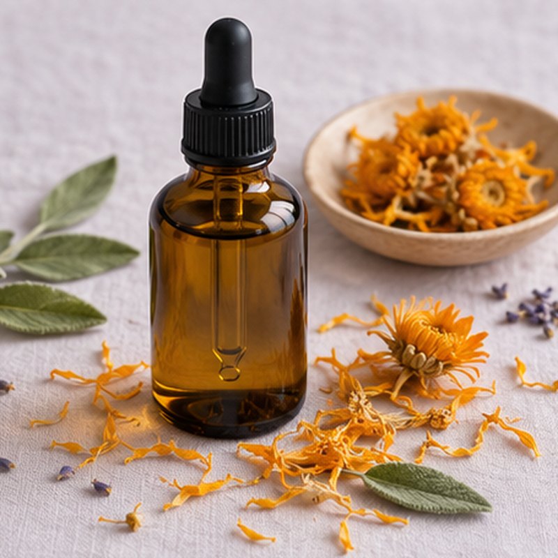 Aceite para el vientre