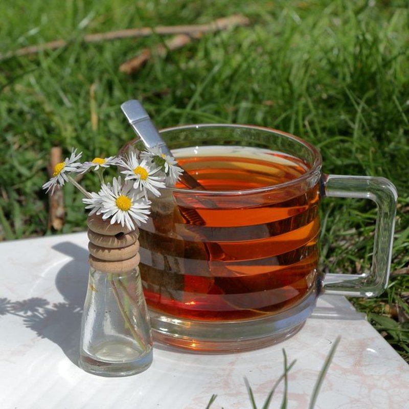 Infusiones del ciclo
