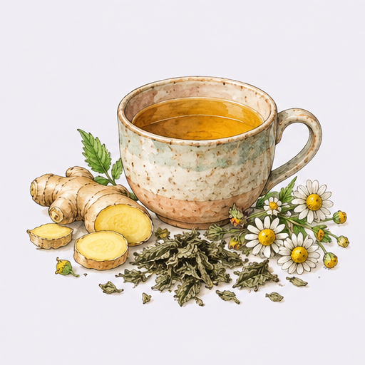 Winter tea