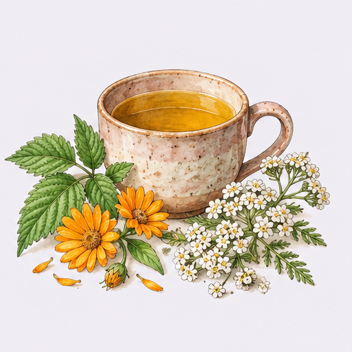 Summer tea