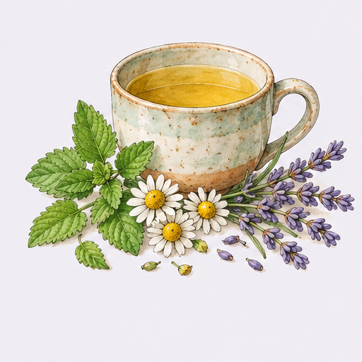 Autumn tea